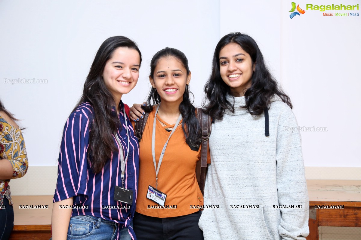 St. Francis College For Women Annual Fest - Mediasphere 2K19 