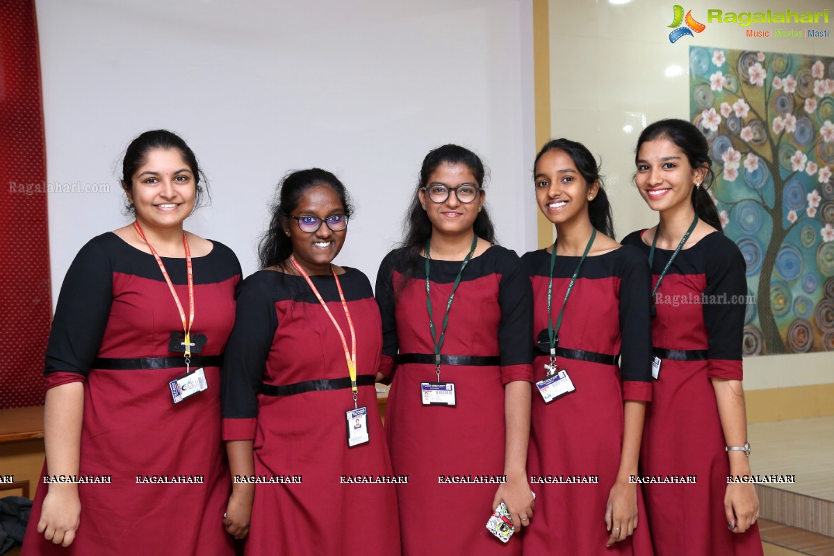 St. Francis College For Women Annual Fest - Mediasphere 2K19 