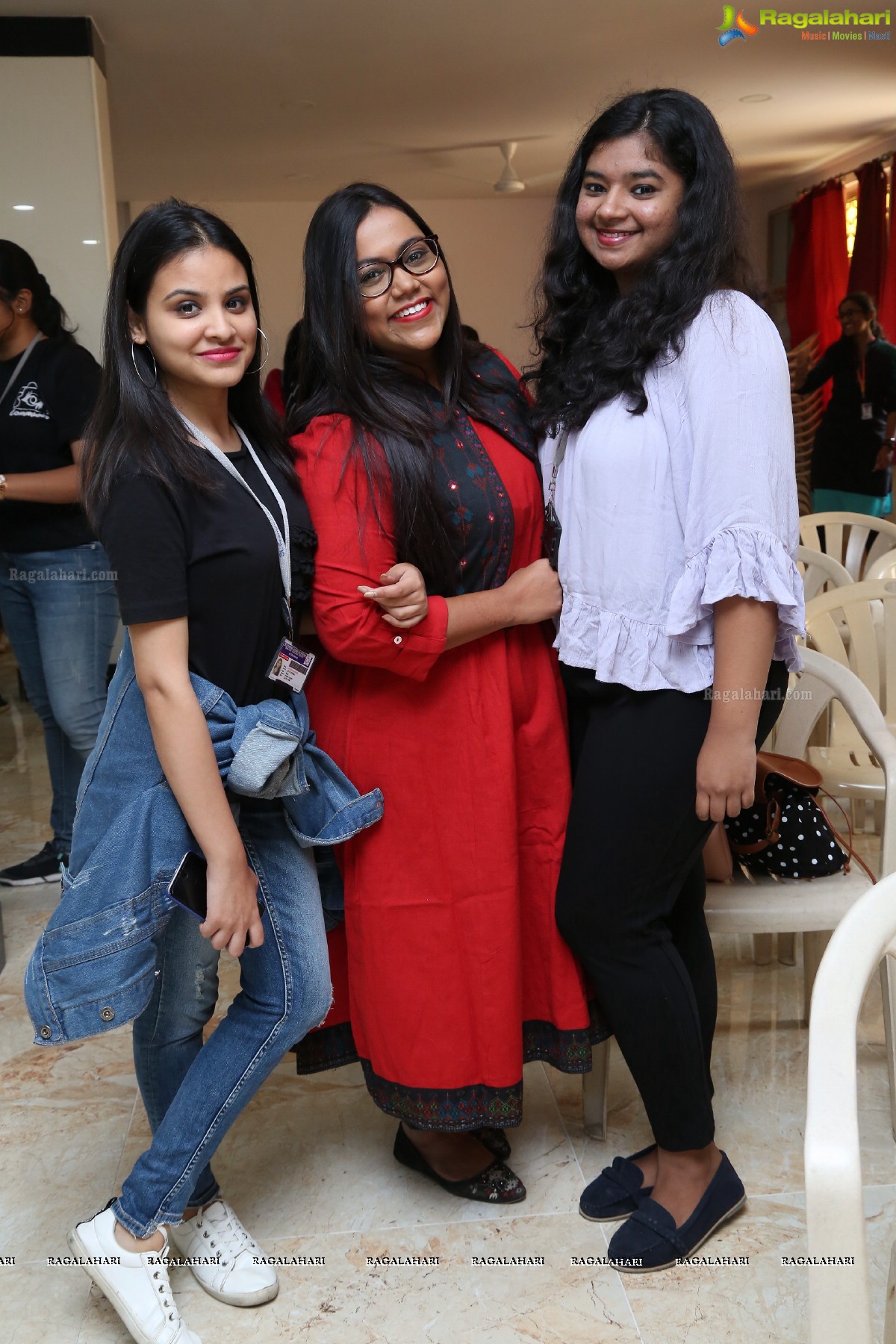 St. Francis College For Women Annual Fest - Mediasphere 2K19 