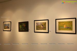 Art Exhibition Camp Library 2019 at State Art Gallery