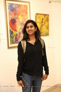 Art Exhibition Camp Library 2019 at State Art Gallery