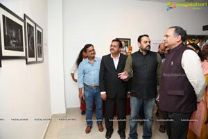 Art Exhibition Camp Library 2019 at State Art Gallery