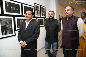 Art Exhibition Camp Library 2019 at State Art Gallery