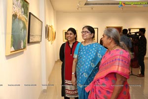 Art Exhibition Camp Library 2019 at State Art Gallery