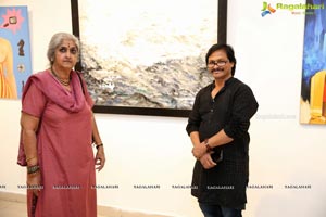 Art Exhibition Camp Library 2019 at State Art Gallery