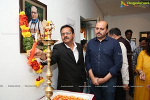 Art Exhibition Camp Library 2019 at State Art Gallery