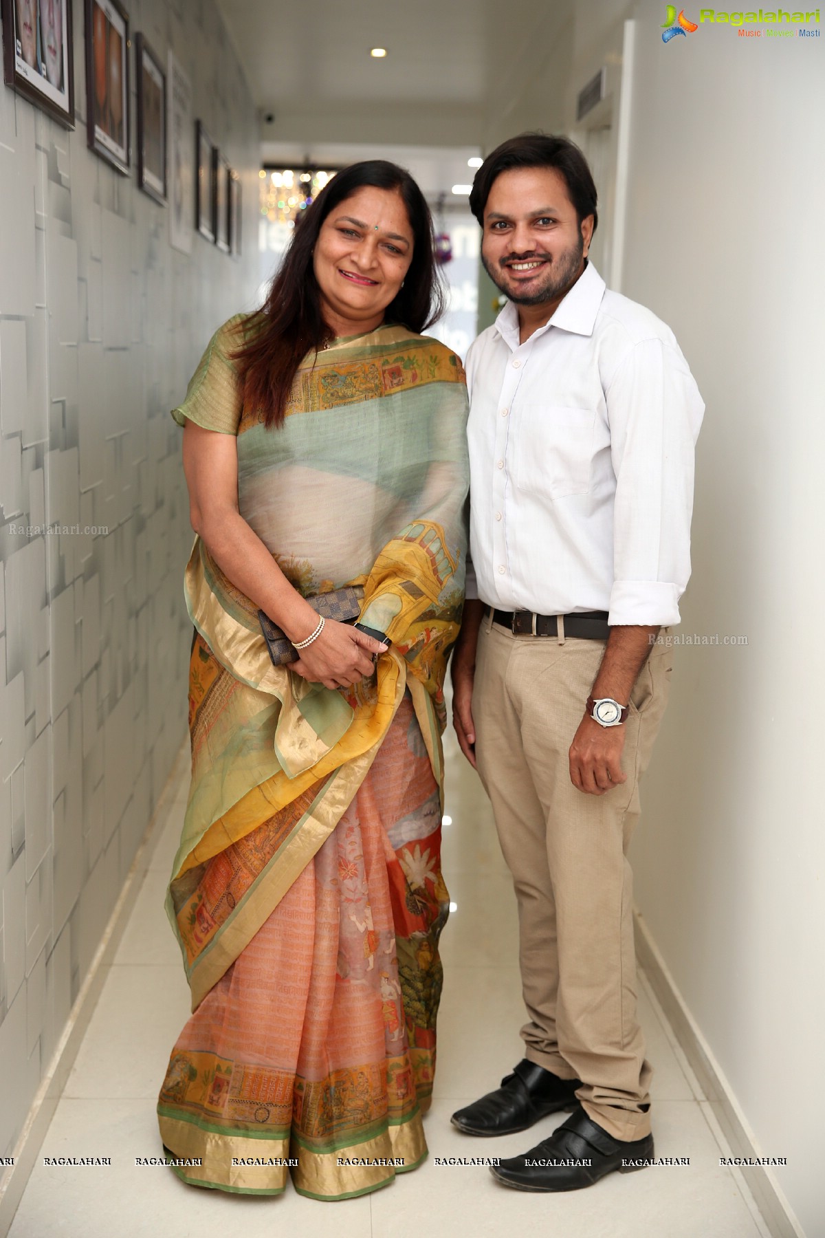 Yamini Bhaskar Launches Studio Aesthetics - Skin Laser & Anti-Aging Clinic at Gachibowli, Hyderabad