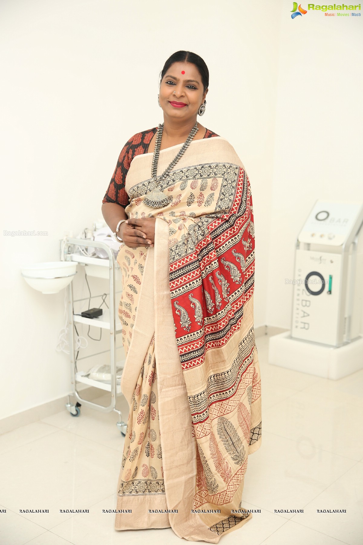 Yamini Bhaskar Launches Studio Aesthetics - Skin Laser & Anti-Aging Clinic at Gachibowli, Hyderabad