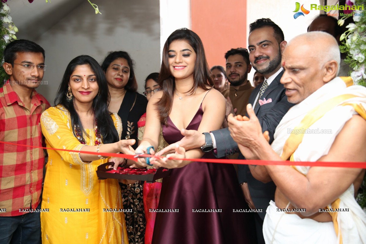 Yamini Bhaskar Launches Studio Aesthetics - Skin Laser & Anti-Aging Clinic at Gachibowli, Hyderabad