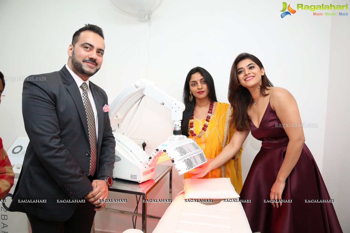 Yamini Bhaskar Launches Studio Aesthetics - Skin Laser & Anti-Aging Clinic at Gachibowli, Hyderabad