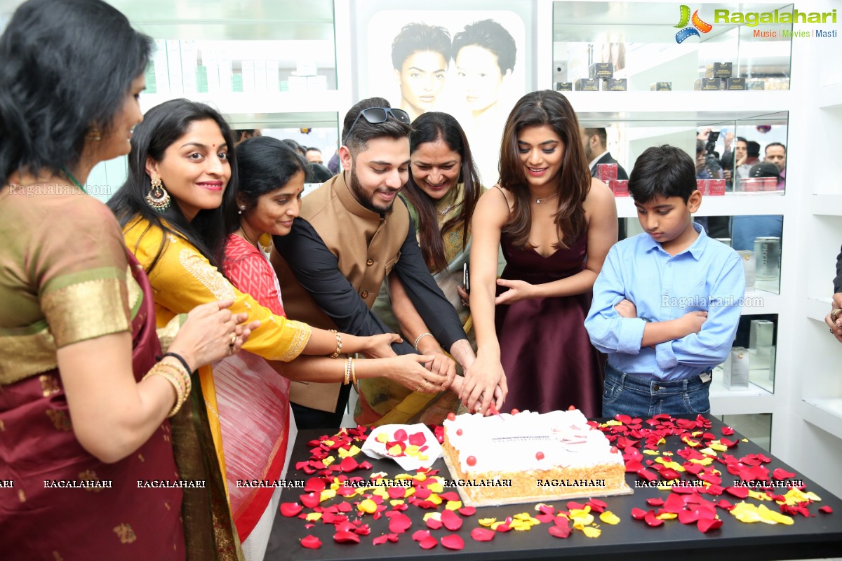 Yamini Bhaskar Launches Studio Aesthetics - Skin Laser & Anti-Aging Clinic at Gachibowli, Hyderabad