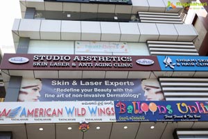 Studio Aesthetics - Skin Laser & Anti-Aging Clinic Launch