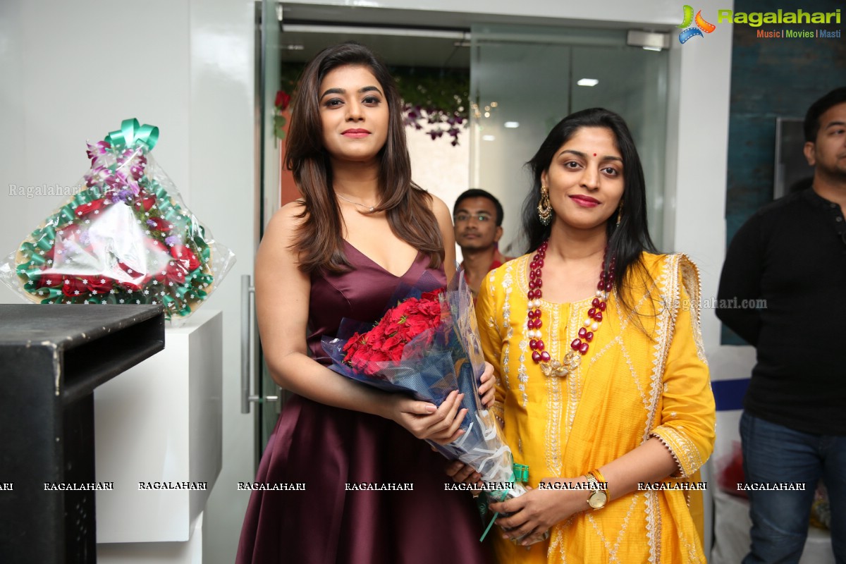 Yamini Bhaskar Launches Studio Aesthetics - Skin Laser & Anti-Aging Clinic at Gachibowli, Hyderabad