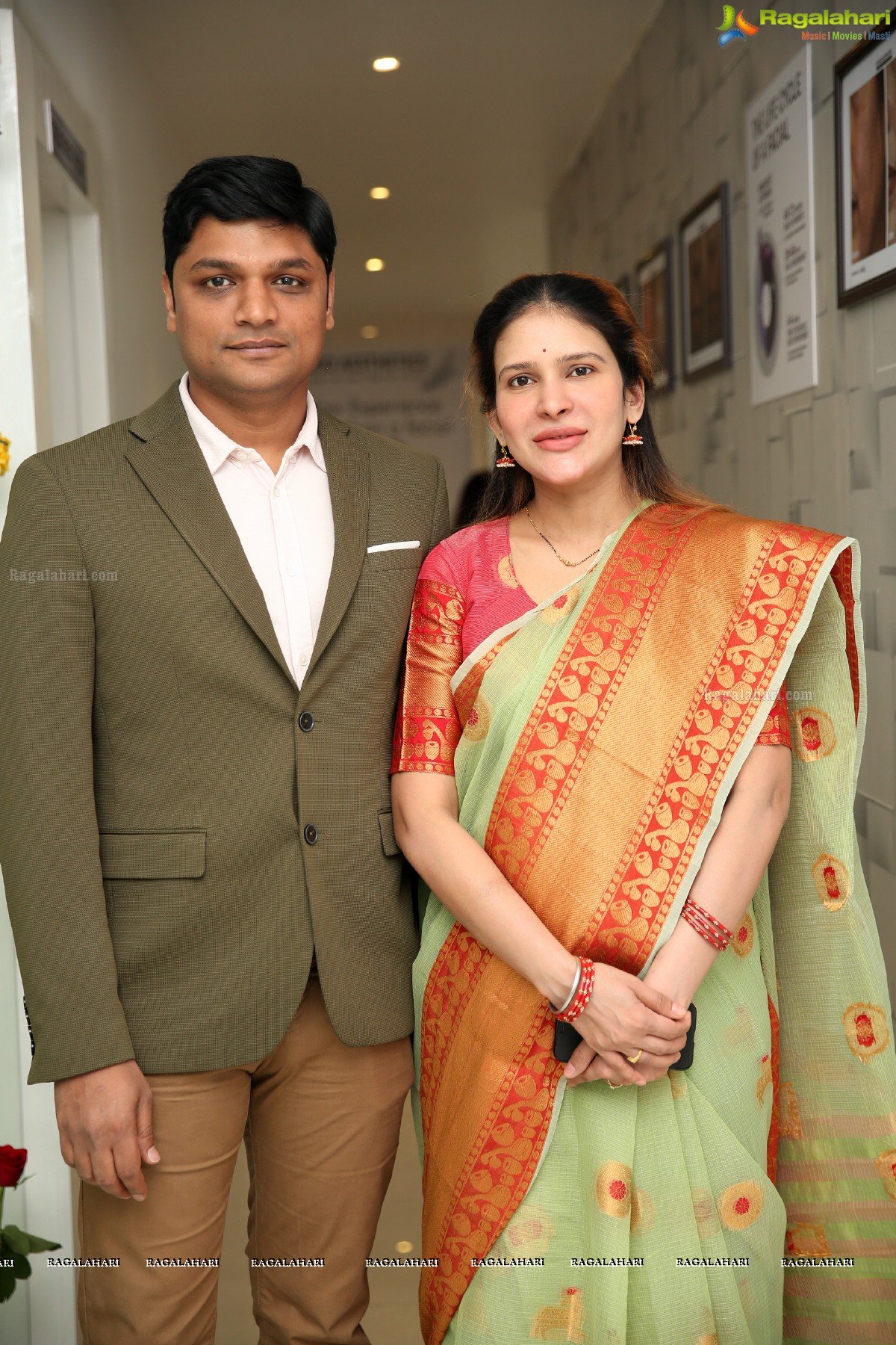 Yamini Bhaskar Launches Studio Aesthetics - Skin Laser & Anti-Aging Clinic at Gachibowli, Hyderabad