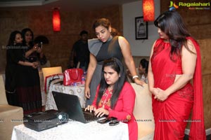 Synergy Event - Tarot Session by Vibha Jain at Taj Vivanta