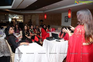 Synergy Event - Tarot Session by Vibha Jain at Taj Vivanta