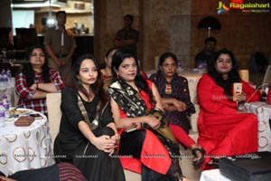 Synergy Event - Tarot Session by Vibha Jain at Taj Vivanta