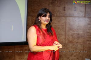 Synergy Event - Tarot Session by Vibha Jain at Taj Vivanta