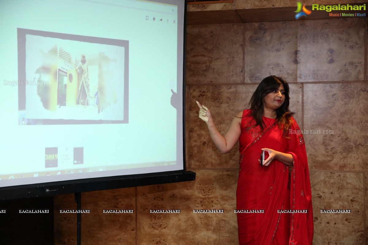 Synergy Event - Tarot Session by Vibha Jain @ Taj Vivanta