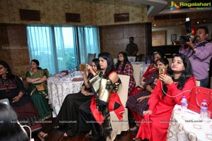 Synergy Event - Tarot Session by Vibha Jain at Taj Vivanta