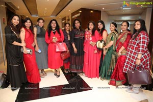 Synergy Event - Tarot Session by Vibha Jain at Taj Vivanta