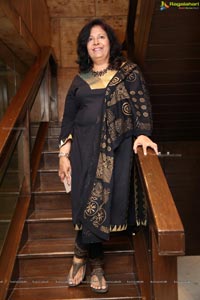 Synergy Event - Tarot Session by Vibha Jain at Taj Vivanta