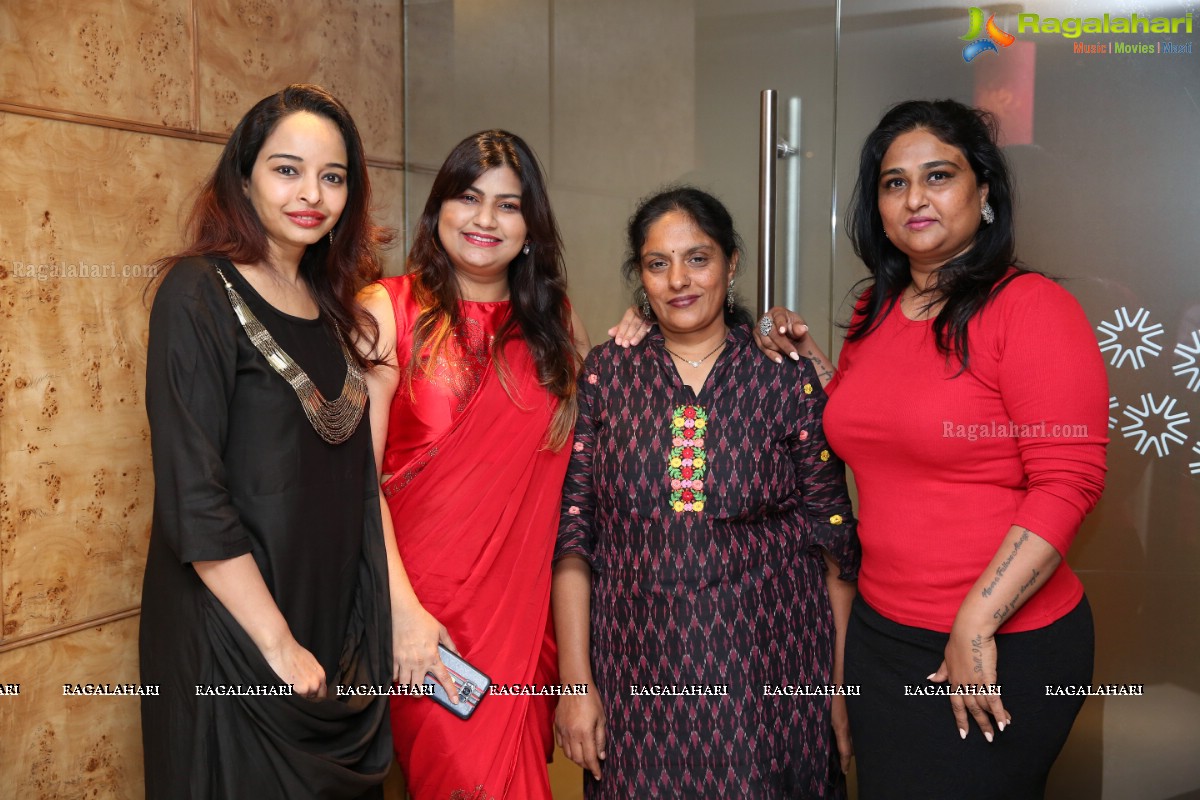 Synergy Event - Tarot Session by Vibha Jain @ Taj Vivanta