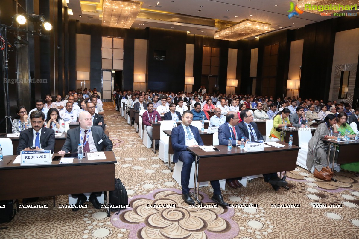 3rd TAAPMA Polymer Conference 2019 at Hotel Park Hyatt, Hyderabad