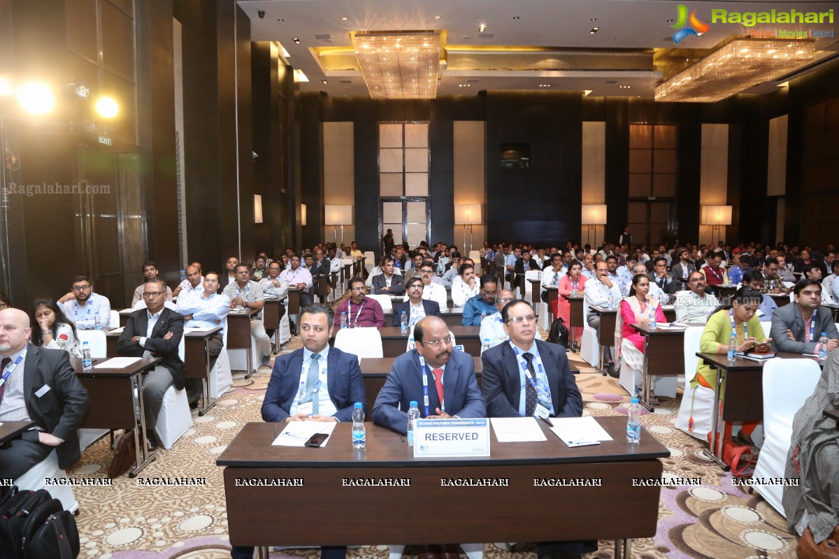 3rd TAAPMA Polymer Conference 2019 at Hotel Park Hyatt, Hyderabad