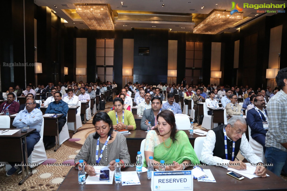 3rd TAAPMA Polymer Conference 2019 at Hotel Park Hyatt, Hyderabad