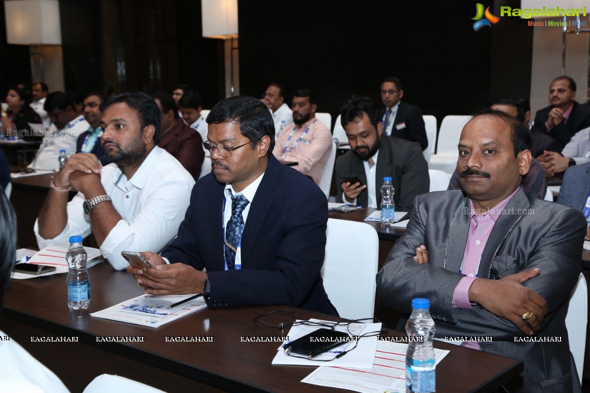 3rd TAAPMA Polymer Conference 2019 at Hotel Park Hyatt, Hyderabad