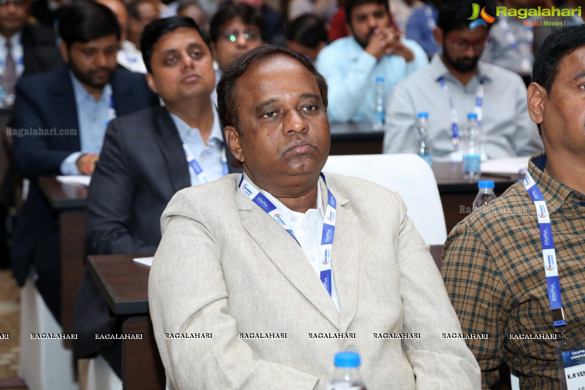 3rd TAAPMA Polymer Conference 2019 at Hotel Park Hyatt, Hyderabad