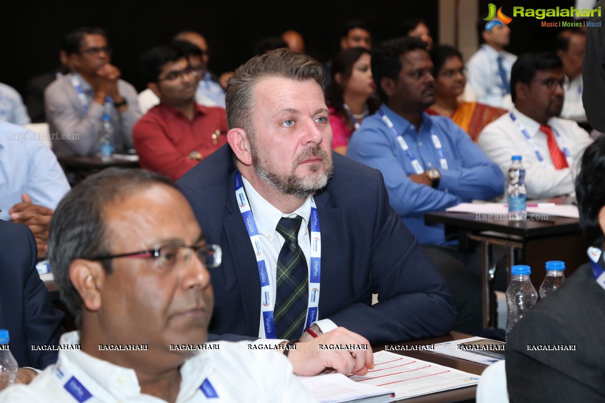 3rd TAAPMA Polymer Conference 2019 at Hotel Park Hyatt, Hyderabad