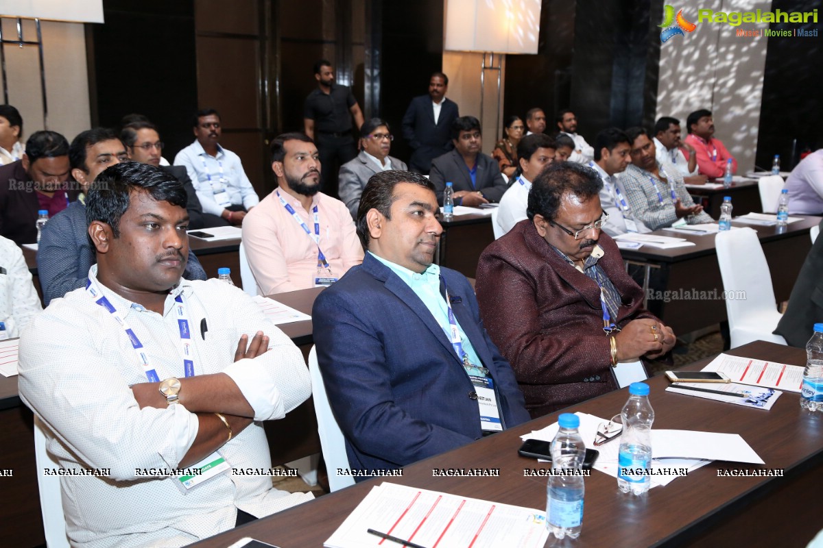 3rd TAAPMA Polymer Conference 2019 at Hotel Park Hyatt, Hyderabad