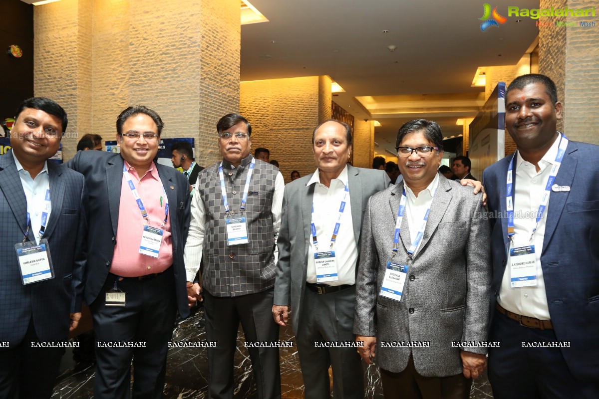 3rd TAAPMA Polymer Conference 2019 at Hotel Park Hyatt, Hyderabad