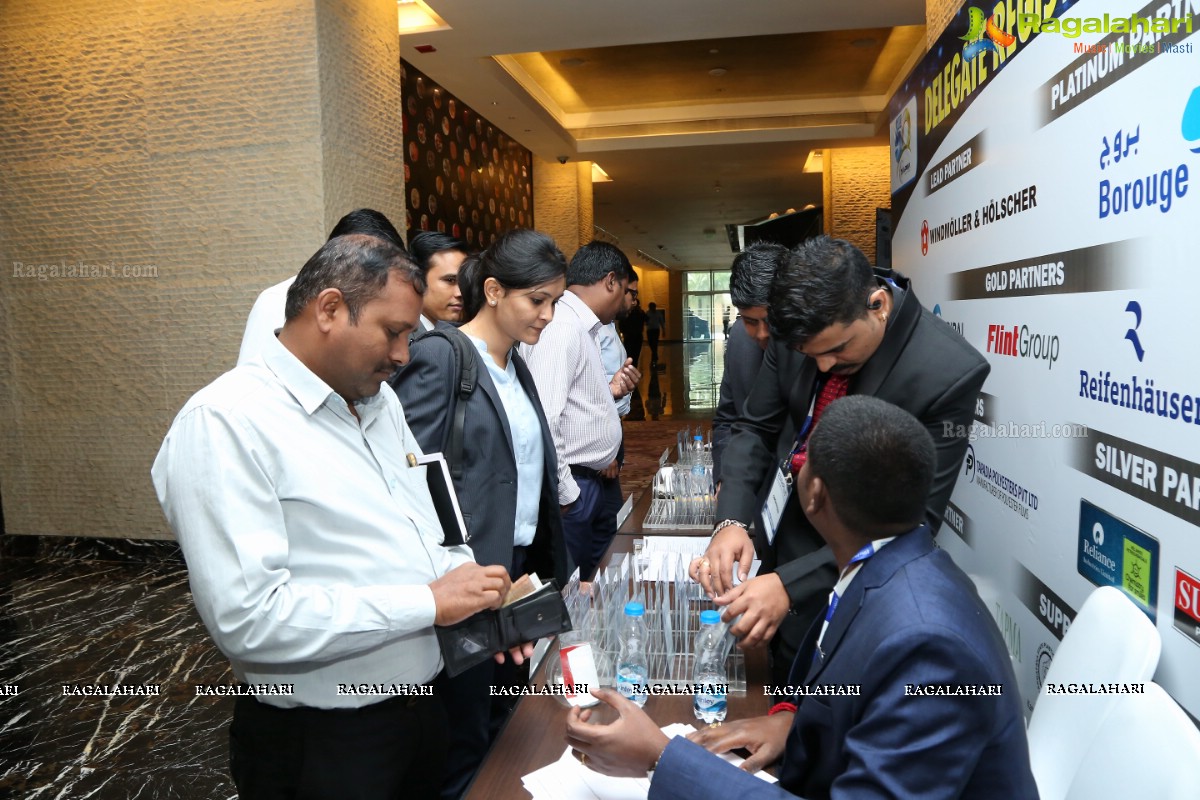 3rd TAAPMA Polymer Conference 2019 at Hotel Park Hyatt, Hyderabad