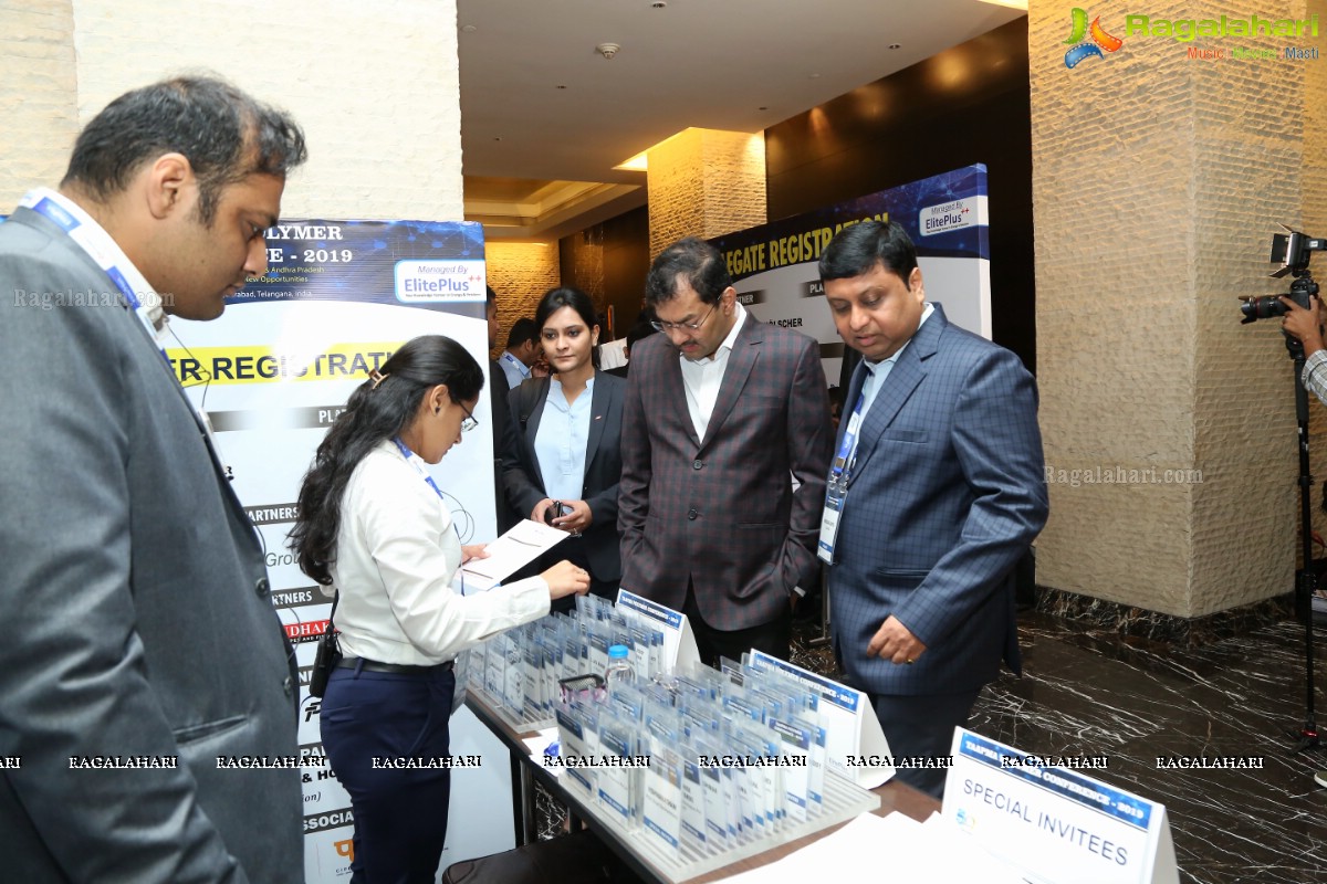 3rd TAAPMA Polymer Conference 2019 at Hotel Park Hyatt, Hyderabad