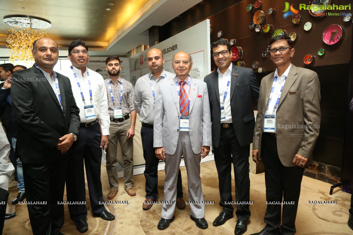 3rd TAAPMA Polymer Conference 2019 at Hotel Park Hyatt, Hyderabad