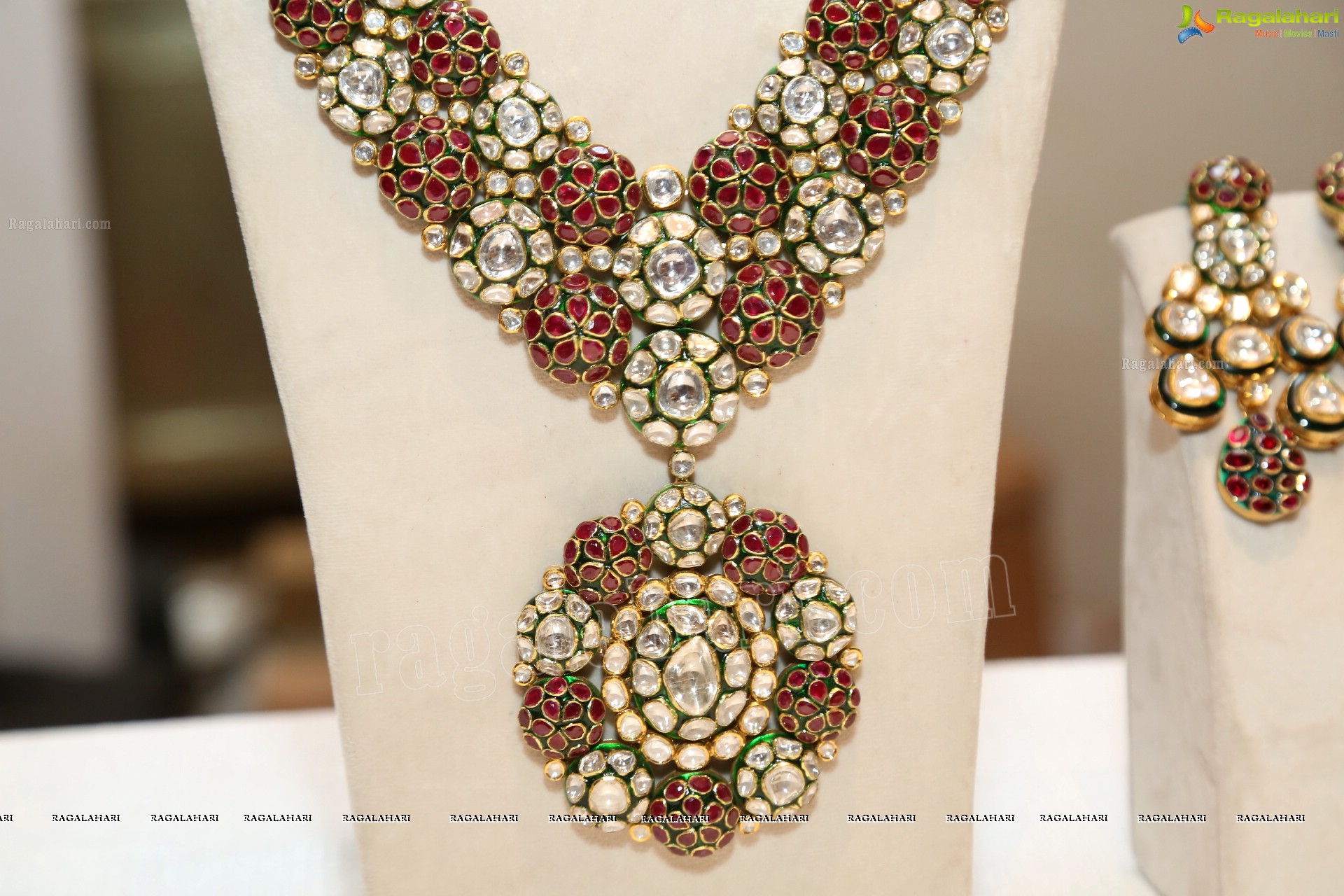 MBJ Set the Stage Taraassh for Jaipur’s Royal Kundan Polki and Eternal Diamond Jewellery Showcase