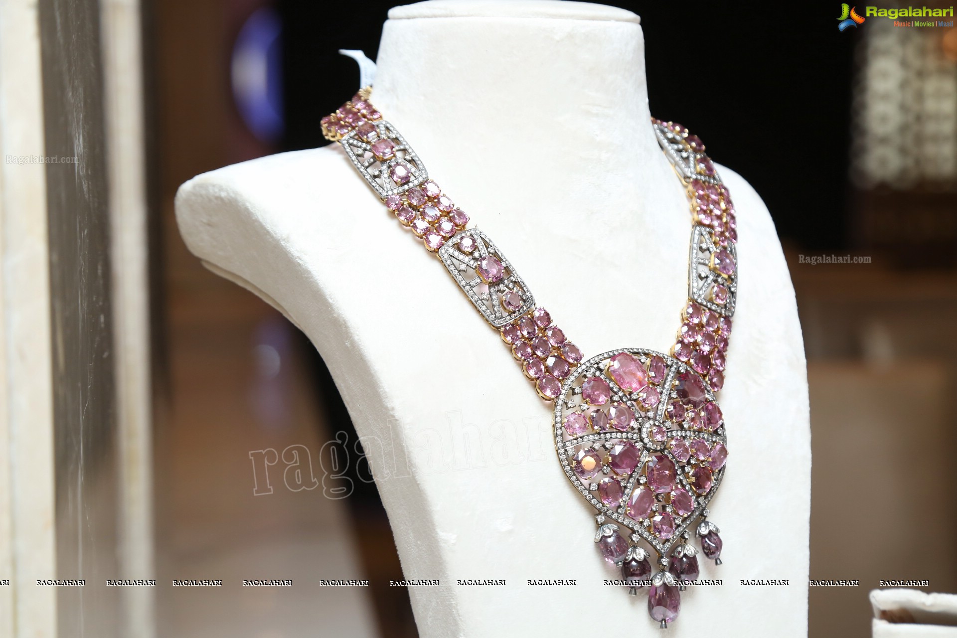 MBJ Set the Stage Taraassh for Jaipur’s Royal Kundan Polki and Eternal Diamond Jewellery Showcase