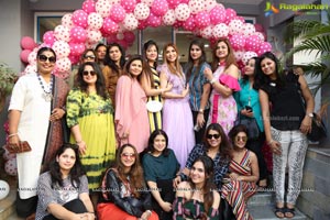 The Nail Box launch at Film Nagar