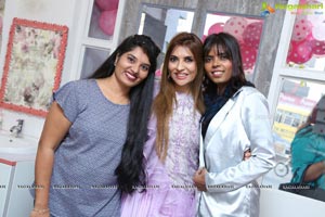 The Nail Box launch at Film Nagar