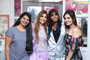 The Nail Box launch at Film Nagar