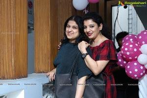 The Nail Box launch at Film Nagar