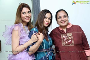 The Nail Box launch at Film Nagar