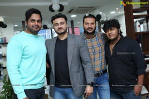 The Nail Box launch at Film Nagar