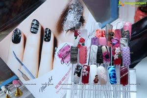 The Nail Box launch at Film Nagar