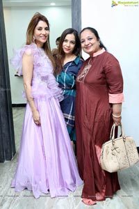 The Nail Box launch at Film Nagar