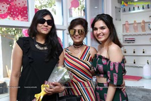 The Nail Box launch at Film Nagar