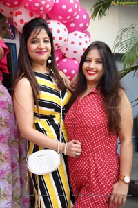 The Nail Box launch at Film Nagar